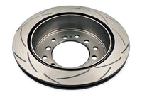 Thumbnail for DBA 11+ Toyota Landcruiser 150 Series/Prado 150/10-13 Lexus GX460 Rear Slotted Street Series Rotor