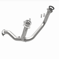 Thumbnail for BRE Exhaust 92-93 S10 Sonoma 2.8L 4.3L Front Pipe Kit