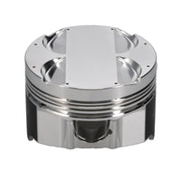 Thumbnail for Manley 03-06 EVO VIII/IX 85mm STD Bore 8.5:1 (Extreme Duty) Dish Piston Set with Rings