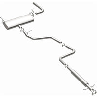 Thumbnail for MagnaFlow BRE Exhaust Kit 08-12 Aura G6 Malibu 2.4L