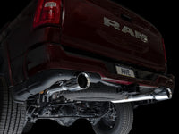 Thumbnail for AWE 25+ RAM 1500 3.0TT 0FG Catback Touring Exhaust - Chrome Silver Tips