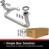 Thumbnail for BRE Exhaust 88-93 C1500 C2500 K1500 K2500 4.3L 5.0L Front Pipe Kit