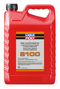 Thumbnail for LIQUI MOLY 5L Dual Clutch Transmission Oil 8100