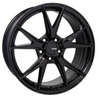 Thumbnail for Enkei Phoenix 18x8 35mm Offset 5x120 72.6mm Bore Gloss Black Wheel