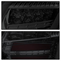 Thumbnail for Spyder Audi TT 07-12 LED Tail Lights Smoke ALT-YD-ATT07-LED-SM