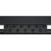 Thumbnail for Westin 20-23 Jeep Gladiator Rock Slider - Textured Black