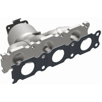 Thumbnail for Magnaflow 2007 XC90 3.2L Manifold Direct Fit Converter