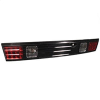 Thumbnail for Spyder Nissan 240SX 95-96 LED Trunk Tail Lights Black ALT-YD-N240SX95-TR-LED-BK