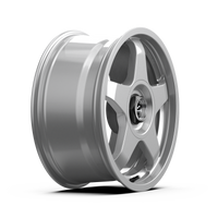 Thumbnail for fifteen52 Chicane 17x7.5 / 5x100 BP / 40 ET / 73.1 CB / 5.82 BS / Speed Silver Wheel