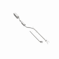 Thumbnail for MagnaFlow BRE Exhaust Kit 14-15 Honda Civic 1.8L