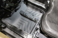 Thumbnail for WeatherTech 20-25 Polaris RZR Pro S 4 Rear FloorLiner HP - Black