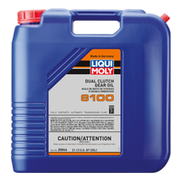 Thumbnail for LIQUI MOLY 20L Dual Clutch Transmission Oil 8100
