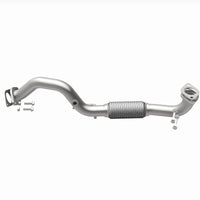 Thumbnail for BRE Exhaust 07-12 Hyundai Elantra 2.0L Front Pipe Kit