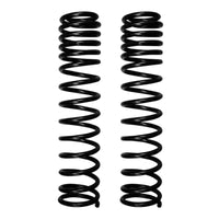 Thumbnail for Skyjacker 21-24 Jeep Wrangler Rubicon JL 4XE Front Dual Rate Long Travel Coil Springs - 3.7in Lift