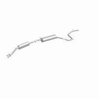 Thumbnail for MagnaFlow BRE Exhaust Kit 05-10 Honda Odyssey 3.5L