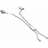 Thumbnail for MagnaFlow BRE Exhaust Kit 04-07 Cadillac STS CTS 3.6L