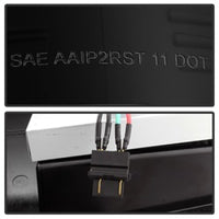 Thumbnail for Spyder Ford F150 Styleside 97-03/F250 Version 2 LED Tail Lights Blk ALT-YD-FF15097-LED-G2-BK