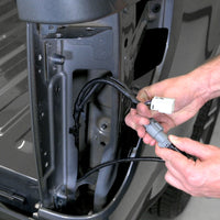 Thumbnail for Putco 23-24 GMC Canyon 48In Direct Fit Blade Kit Blade Tailgate Bars