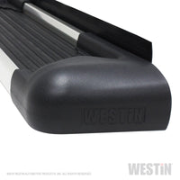 Thumbnail for Westin SG6 Polished Aluminum Running Boards 74.25 in