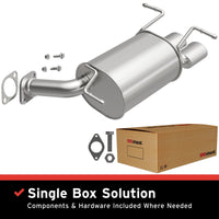 Thumbnail for BRE Exhaust 03-04 G35 3.5L Muffler Kit