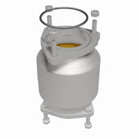 Thumbnail for Magnaflow 06-08 Chevrolet Aveo 1.6L Direct Fit Converter