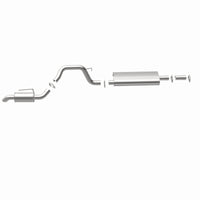 Thumbnail for MagnaFlow BRE Exhaust Kit 08-12 Jeep Liberty 3.7L