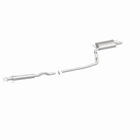 Thumbnail for MagnaFlow BRE Exhaust Kit 02-06 Toyota Camry 2.4L