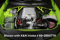 Thumbnail for K&N 15-23 Dodge Challenger 6.2L V8 / 15-23 Dodge Charger 6.2L V8 Oil Catch Can