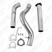 Thumbnail for MBRP 07-10 Chevy/GMC 2500/3500 Duramax LMM 4in Filter Back Single Side T409 No Muffler