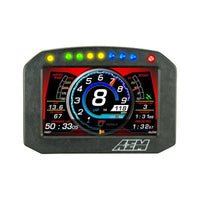 Thumbnail for AEM CD-5L Carbon Logging Flush Digital Dash Display