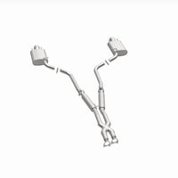 Thumbnail for MagnaFlow BRE Exhaust Kit 10-14 Cadillac CTS