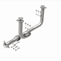 Thumbnail for BRE Exhaust 01-04 MDX Pilot 3.5L Front Pipe Kit