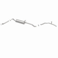 Thumbnail for MagnaFlow BRE Exhaust Kit 91-92 Land Cruiser 4.0L
