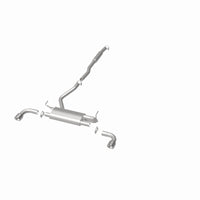 Thumbnail for MagnaFlow BRE Exhaust Kit 14-22 Jeep Cherokee 3.2L
