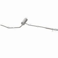 Thumbnail for MagnaFlow BRE Exhaust Kit Replacement Toyota