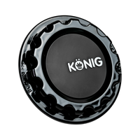 Thumbnail for Konig MRK1 Gloss Black Gear Cap w/ Logo