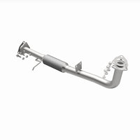 Thumbnail for BRE Exhaust 90-93 Accord 2.2L Front Pipe Kit