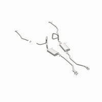 Thumbnail for MagnaFlow BRE Exhaust Kit 98-02 Ford Crown Victoria 4.6L