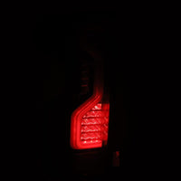 Thumbnail for AlphaRex 19-23 Chevrolet Silverado 1500/2500HD/3500HD PRO-Series LED Tail Lights Jet Black
