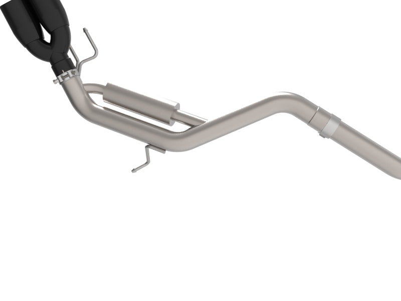 aFe 2025+ Toyota Camry L4 2.5L Takeda SS Cat-back Exhaust