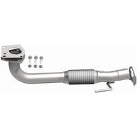 Thumbnail for BRE Exhaust 05-11 9-3 2.0L Front Pipe Kit