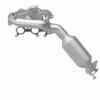 Thumbnail for Magnaflow 2013 FJ Cruiser V6 4 OEM Manifold Direct Fit Converter