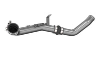 Thumbnail for K&N 22-24 Honda Civic 1.5L L4 Aluminum Charge Pipe Kit - Gunmetal Gray