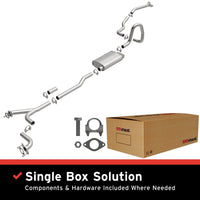 Thumbnail for MagnaFlow BRE Exhaust Kit 80-88 LTD Crown Victoria Grand Marquis Town Car Mark VI Continental