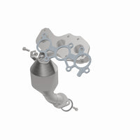 Thumbnail for Magnaflow 11-15 Toyota Sienna 3.5L Direct Fit Converter