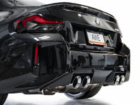 Thumbnail for AWE Tuning 23-24 BMW G87 M2 SwitchPath Edition Exhaust - Chrome Silver Tips