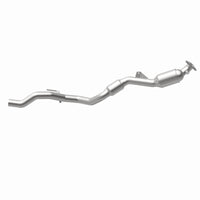 Thumbnail for MagnaFlow 11-15 Touareg V6 3.6 Direct Fit Converter OEM Underbody