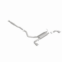 Thumbnail for MagnaFlow BRE Exhaust Kit 14-22 Jeep Cherokee 3.2L