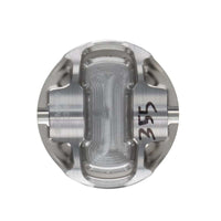 Thumbnail for Wiseco Mitsubishi EVO X 4B11 Turbo -8cc 86.50mm Bore 8.8 CR HD Forged Piston Kit