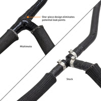 Thumbnail for Mishimoto 20-24 Ford 6.7L Powerstroke Coolant Overflow Hose